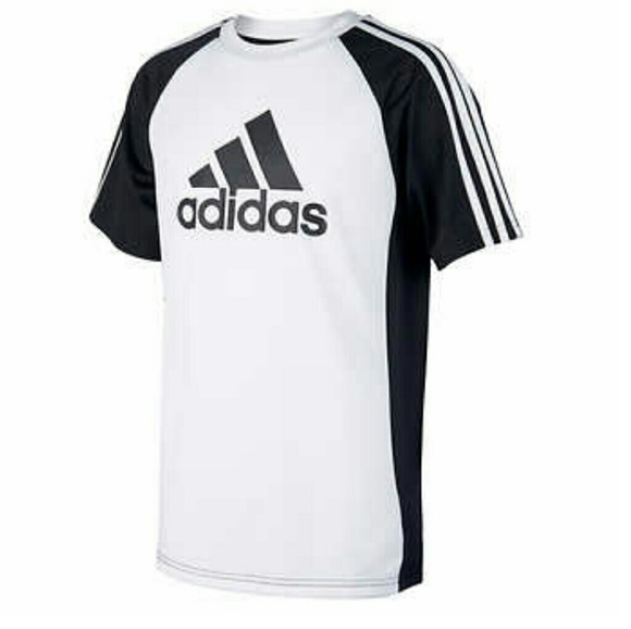 adidas youth shirts